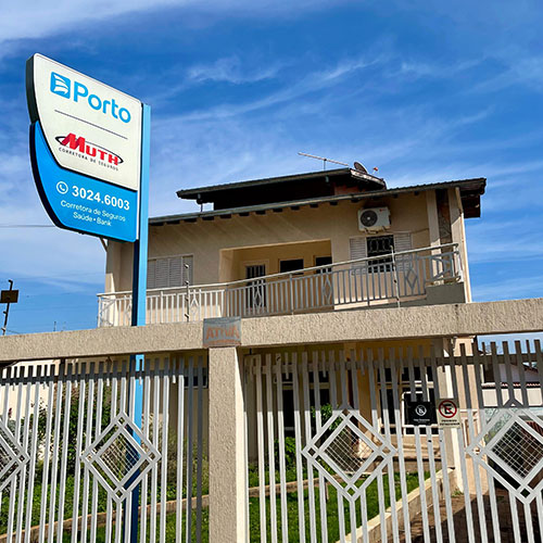 MUTH LONDRINA
